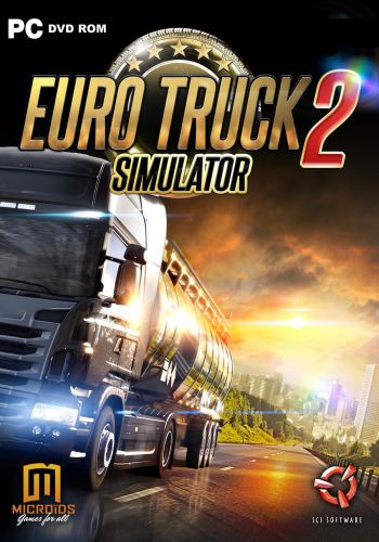 Gra PC Euro Truck Simulator 2 - Special Transport - wersja (DLC, wersja cyfrowa; ENG; od 3 lat)