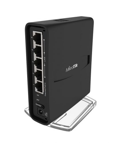 Router bezprzewodowy MikroTik RBD52G-5HACD2HND-TC (300 Mb/s - 802.11 b/g/n, 867 Mb/s - 802.11 a/n/ac