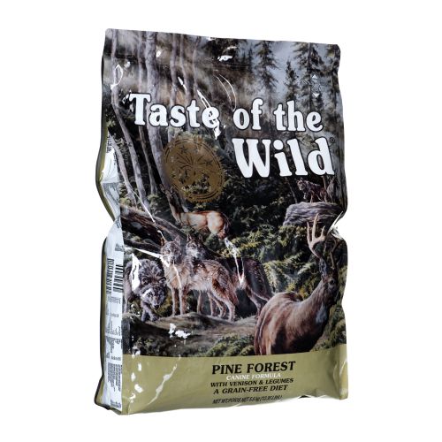 Taste of the wild Pine Forest 5,6 kg
