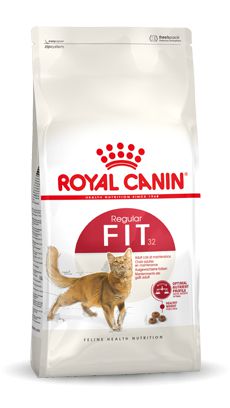 Karma Royal Canin Cat Food Fit 32 Dry Mix