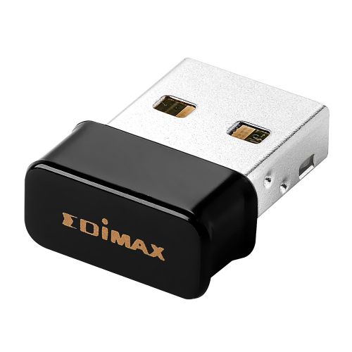 Karta sieciowa EDIMAX EW-7611ULB  (2-in-1 N150 Wi-Fi & Bluetooth 4.0)