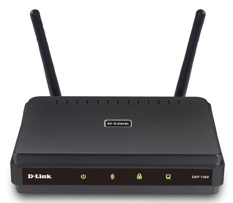 Access Point D-Link DAP-1360/E (300 Mb/s - 802.11n)