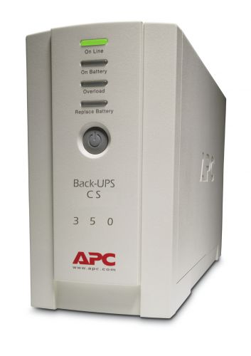 Zasilacz UPS APC Back-UPS BK350EI (350VA)
