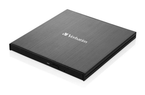 VERBATIM NAPĘD ZEWNĘTRZNY BLU-RAY X6 ULTRA HD 4K USB-C 3.1 43888