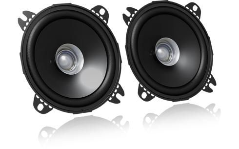 Zestaw głośników samochodowych JVC CS-J410X (2.0; 210 W; 100 mm)