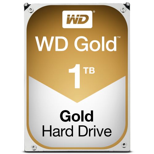 Dysk serwerowy HDD WD Gold DC HA750 (1 TB; 3.5\; SATA III)
