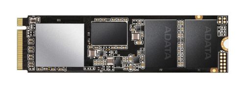 Dysk ADATA SX8200Pro ASX8200PNP-1TT-C (1 TB ; M.2; PCIe NVMe 3.0 x4)